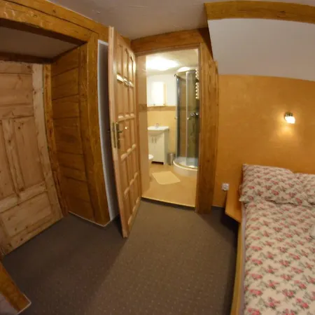 Pokoje Goscinne Bulcyk Quarto em Acomodações Particulares