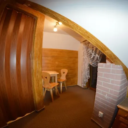 Pokoje Goscinne Bulcyk Quarto em Acomodações Particulares