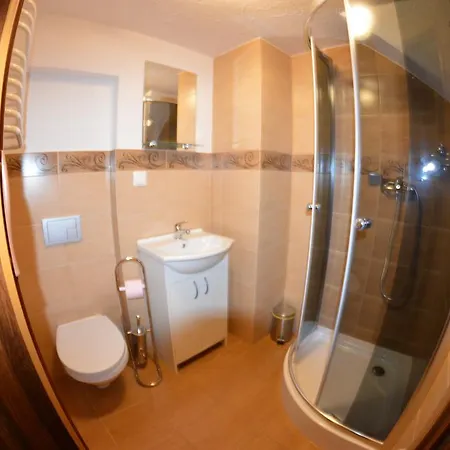 Pokoje Goscinne Bulcyk Quarto em Acomodações Particulares *
