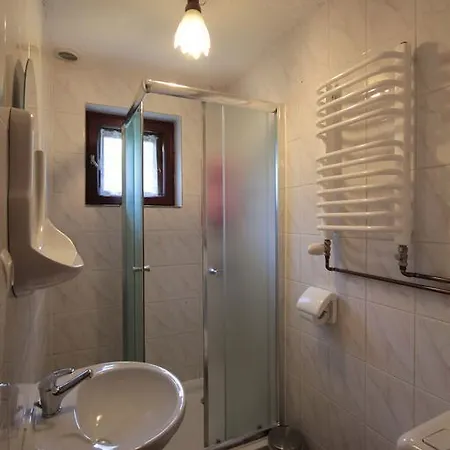 Quarto em Acomodações Particulares Pokoje Goscinne Bulcyk