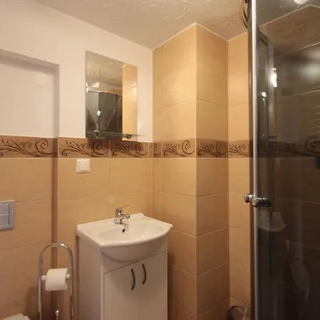 Quarto em Acomodações Particulares Pokoje Goscinne Bulcyk Gliczarów