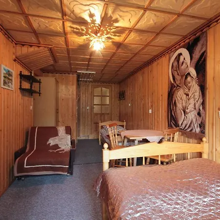 Pokoje Goscinne Bulcyk Quarto em Acomodações Particulares Gliczarów