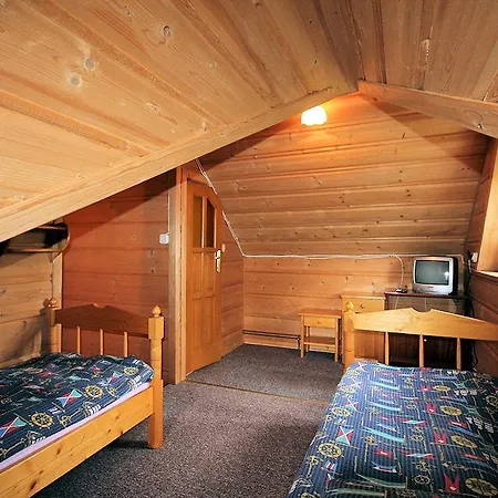 Quarto em Acomodações Particulares Pokoje Goscinne Bulcyk Gliczarów