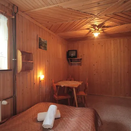 Quarto em Acomodações Particulares Pokoje Goscinne Bulcyk Gliczarów