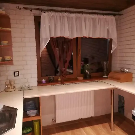 Pokoje Goscinne Bulcyk Quarto em Acomodações Particulares Gliczarów