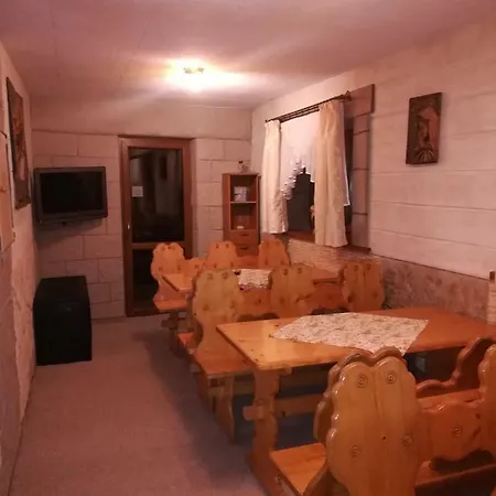Pokoje Goscinne Bulcyk *